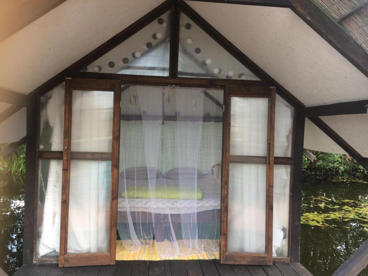 Camping Zanzibara Ķekava 외부 사진
