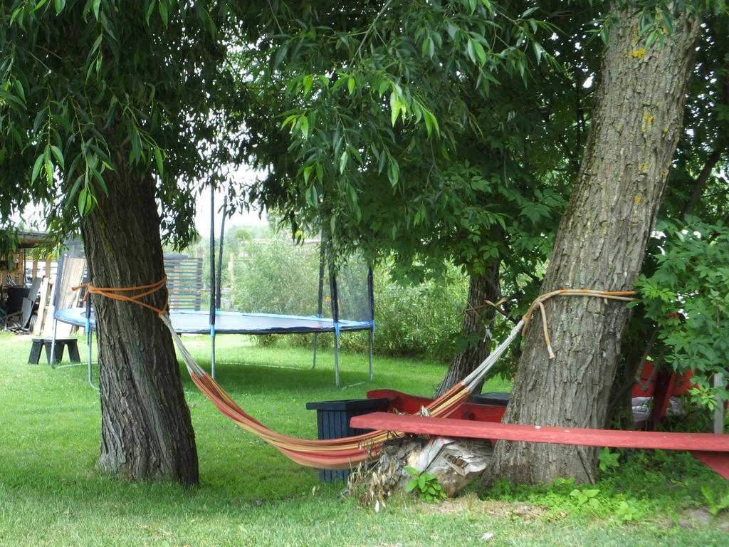 Camping Zanzibara Ķekava 외부 사진